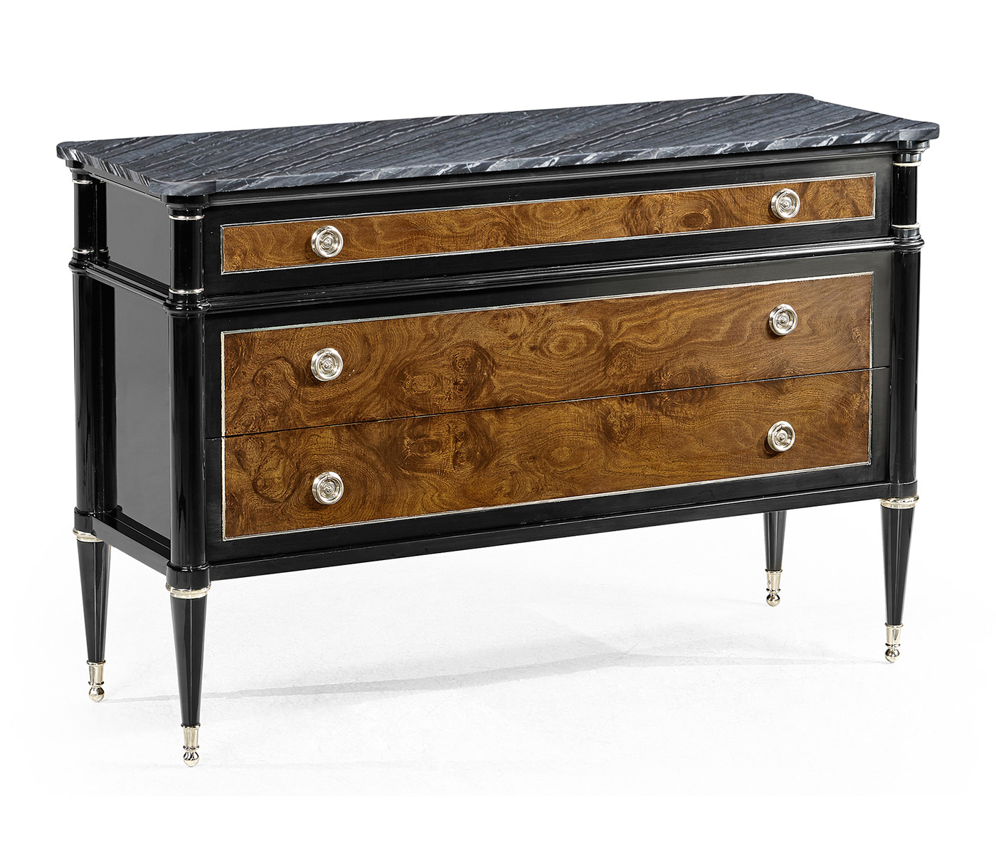 Madison Chest of Drawers with Marble Top