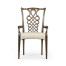 Buckingham Mahogany Dining Arm Chair