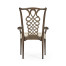 Buckingham Mahogany Dining Arm Chair