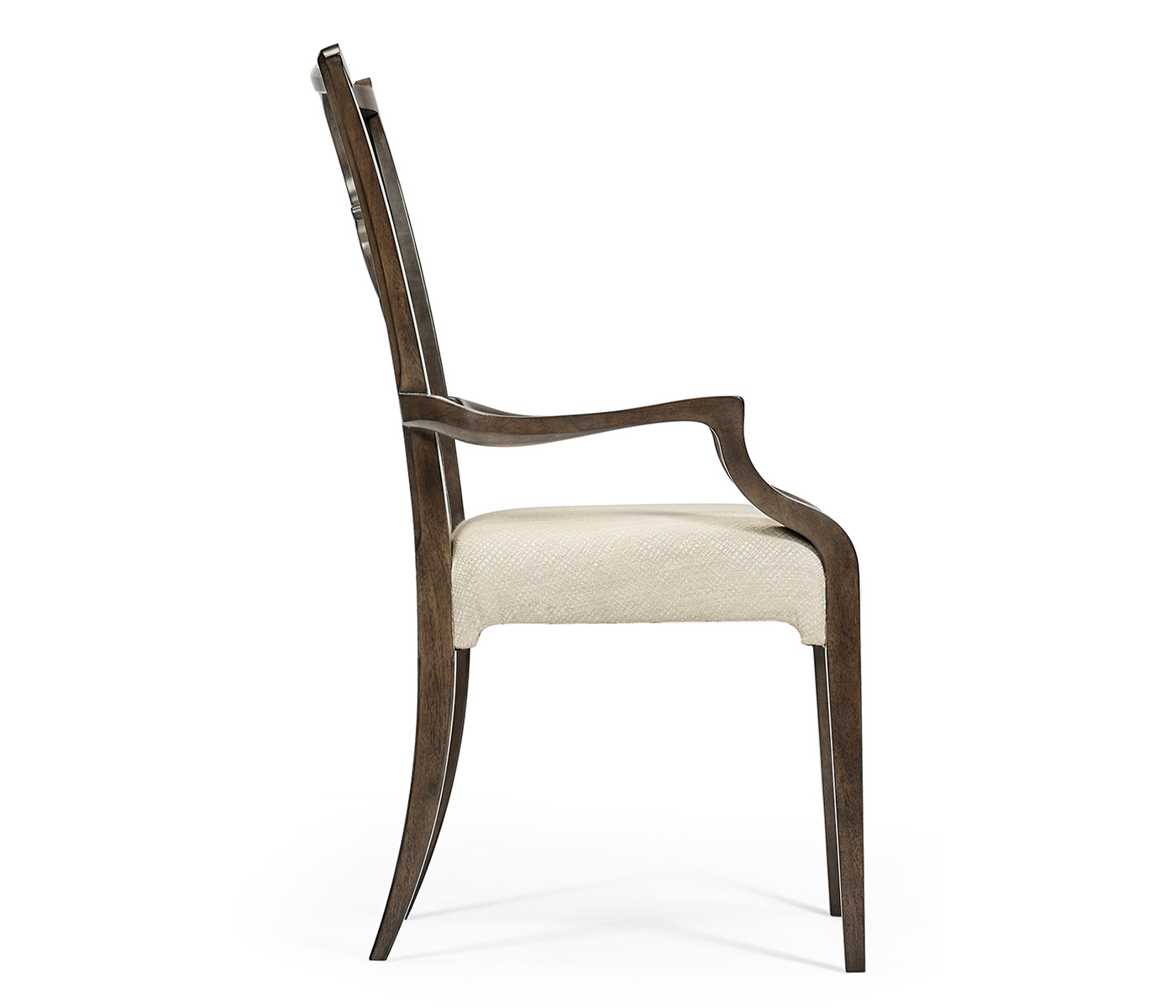 Buckingham Mahogany Dining Arm Chair