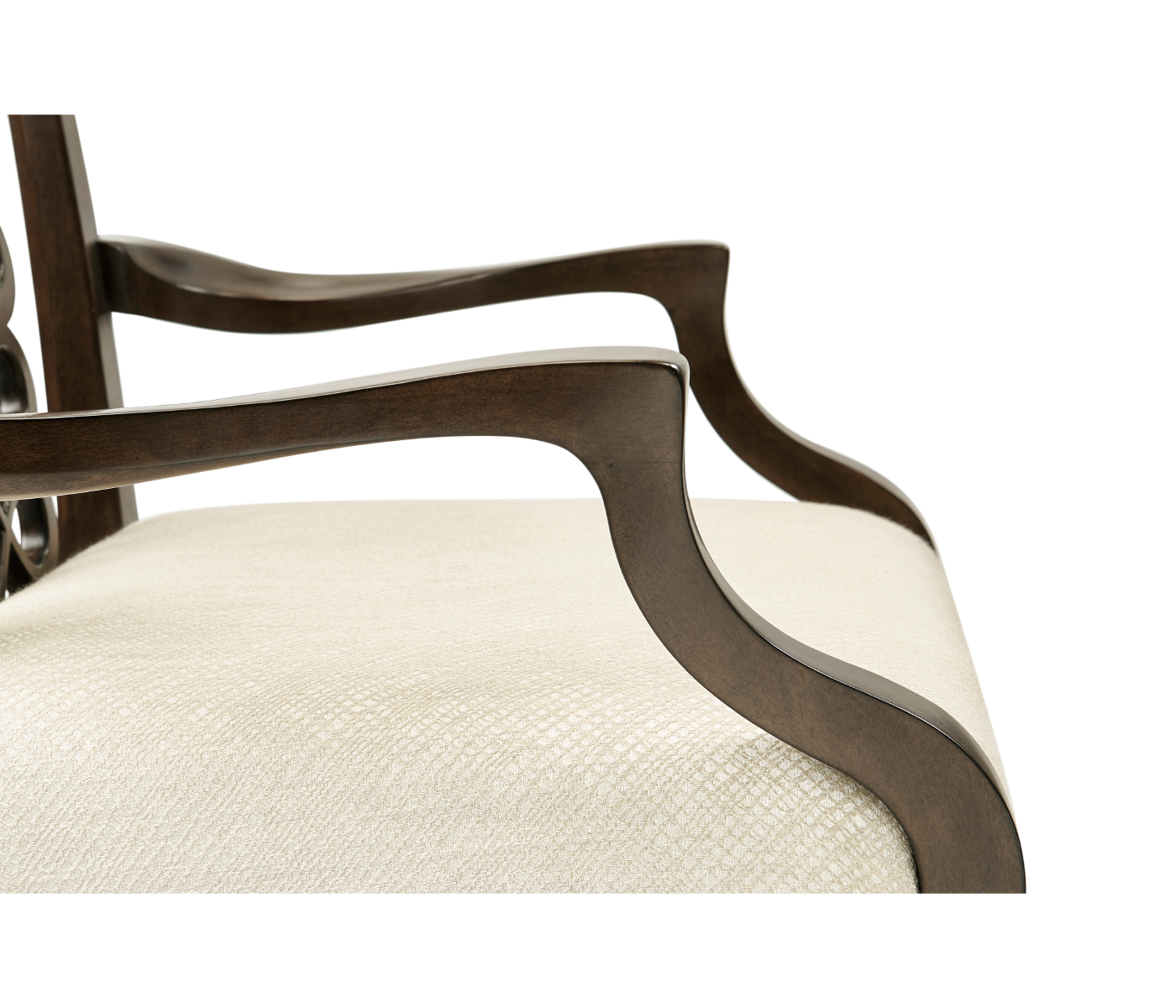 Buckingham Mahogany Dining Arm Chair