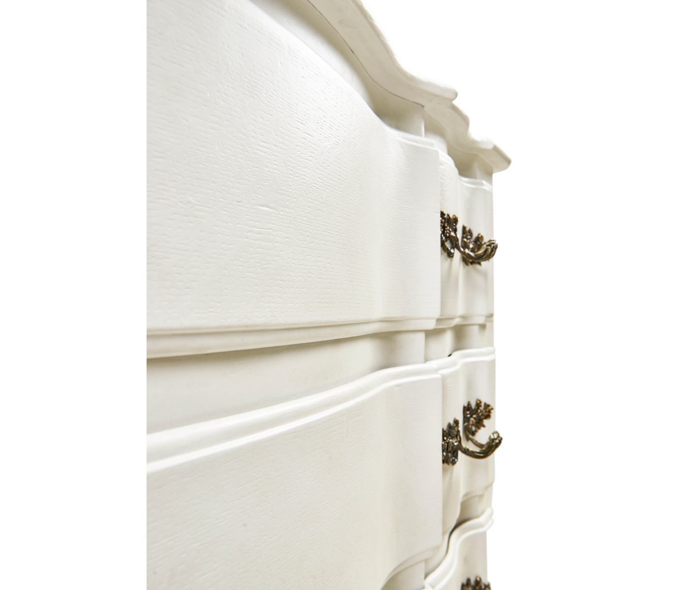 Ephemeris French Drawer Chest - Antique White