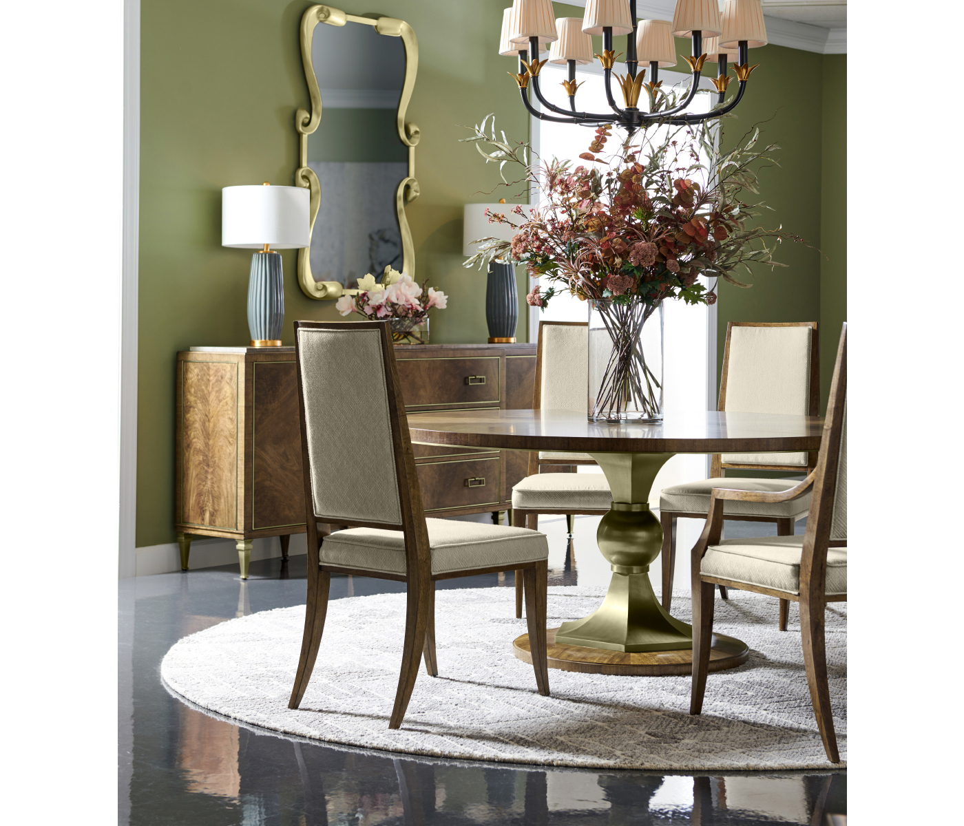 Barcelona Side Chair