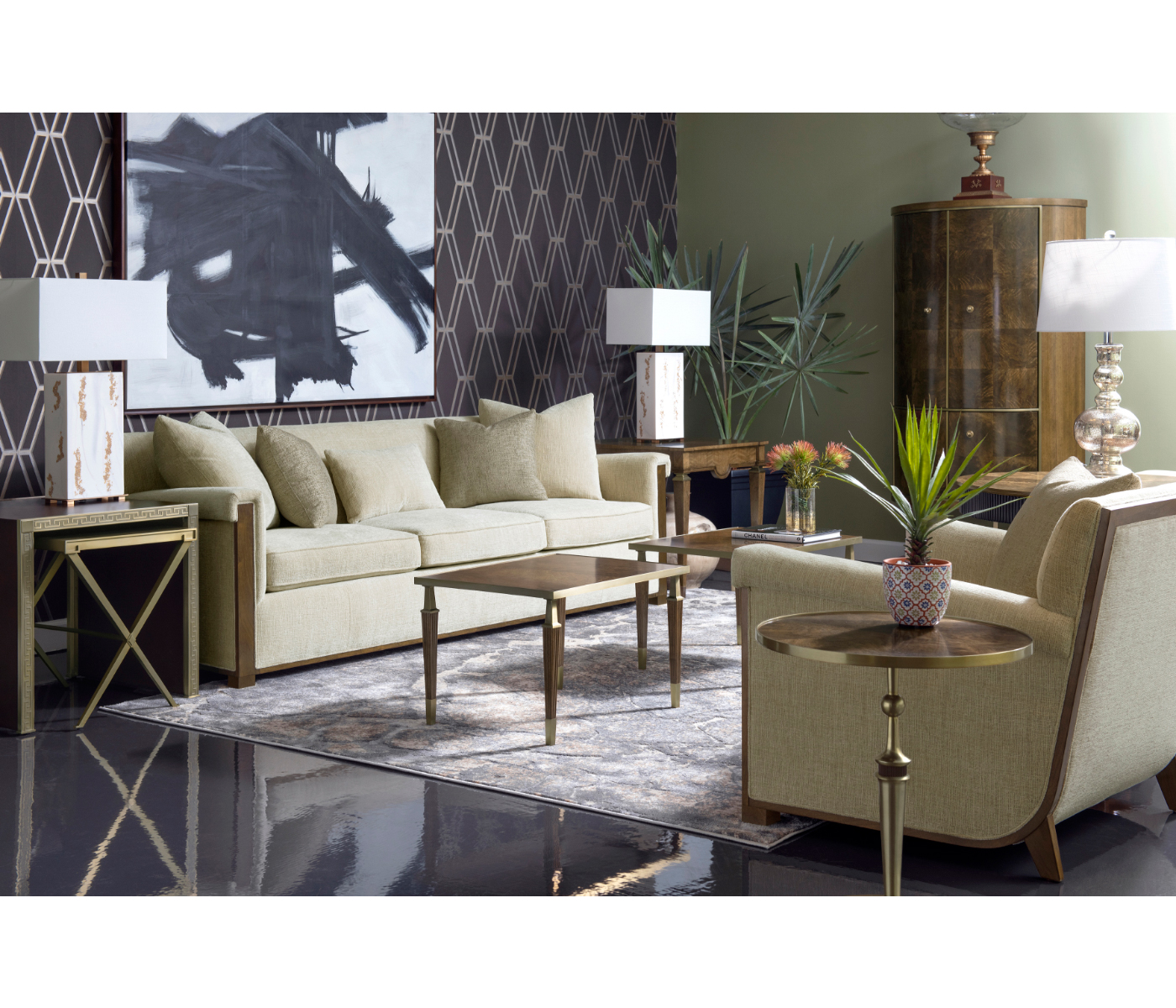 Barcelona Lounge Chair