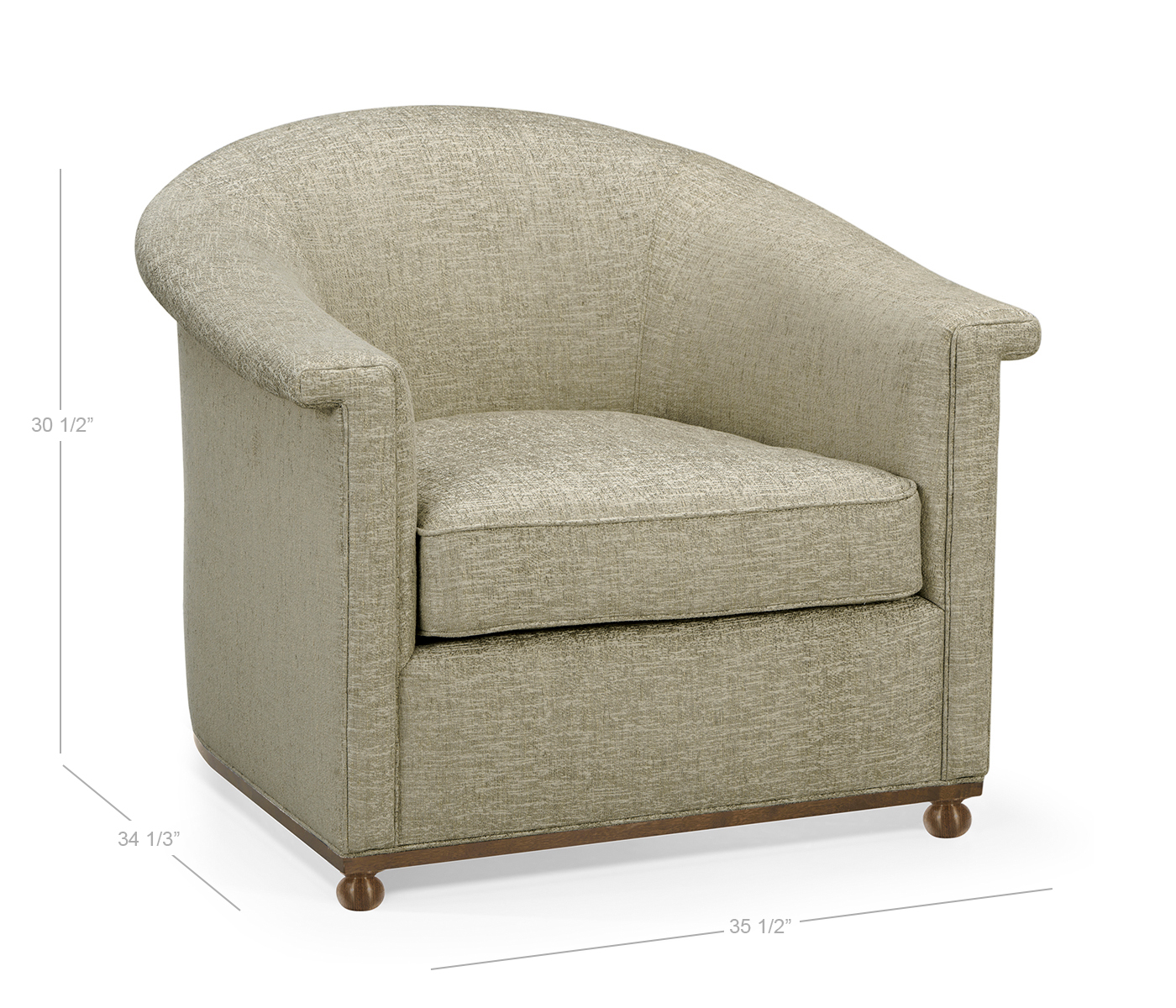 Barcelona Accent Chair