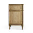 Kalpa Louis XVI Drawer Chest - Stripped Chestnut