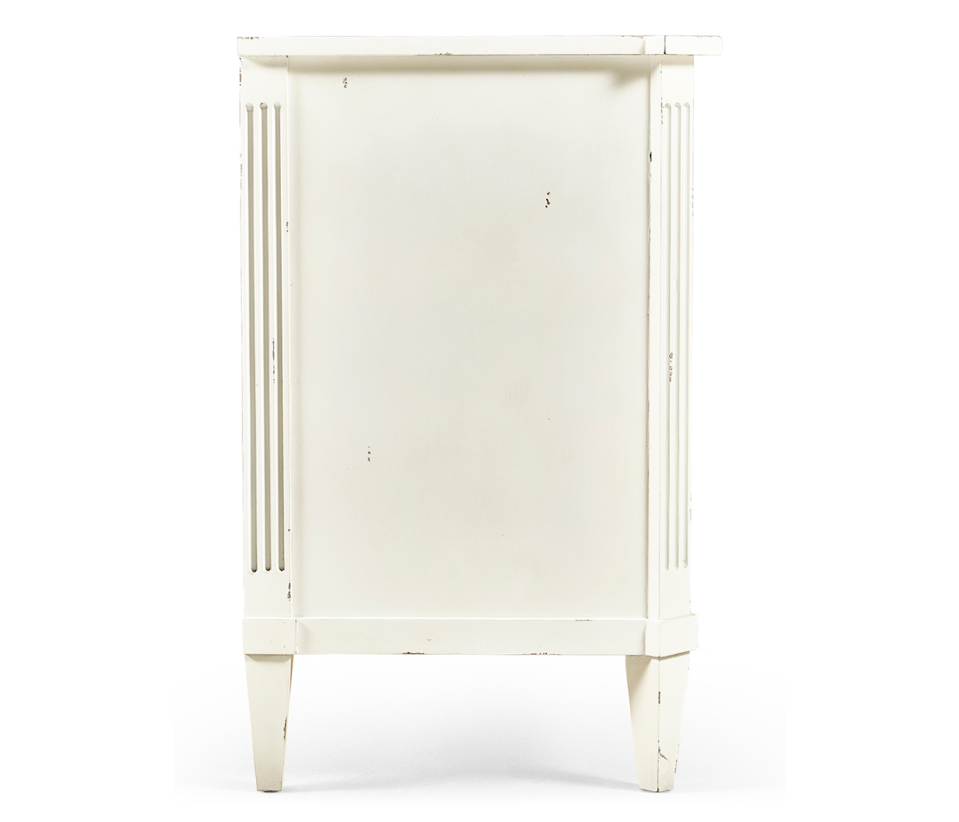 Aeon Swedish Drawer Chest - Antique White