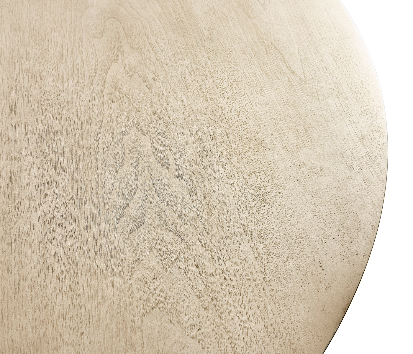 Solar Spider Leg Dining Table - Bleached Walnut