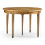 Synodic Dining Table - Sun Bleached Cherry