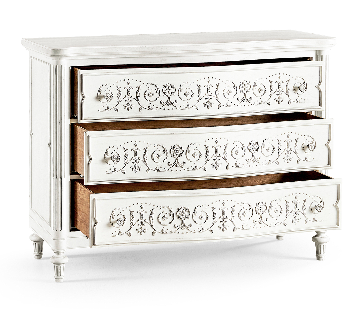 Stratus Single Dresser