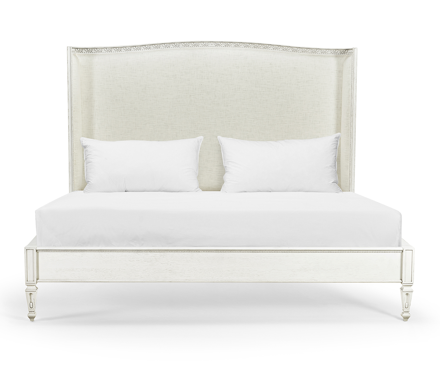 Antisolar Upholstered Shelter UK King Bed