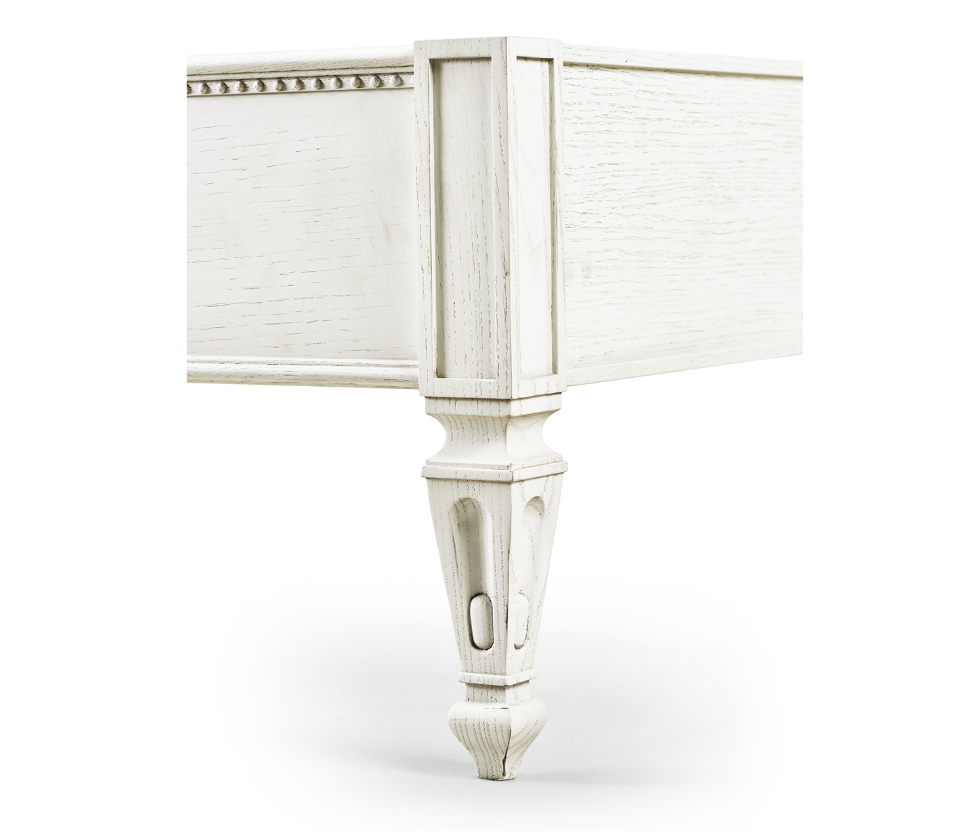 Antisolar Upholstered Shelter King Bed