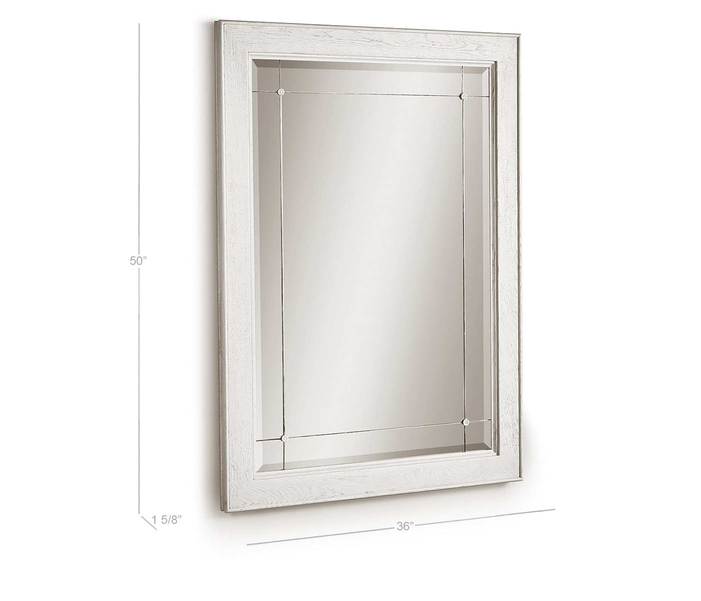 Noctilucent Eglomise Mirror