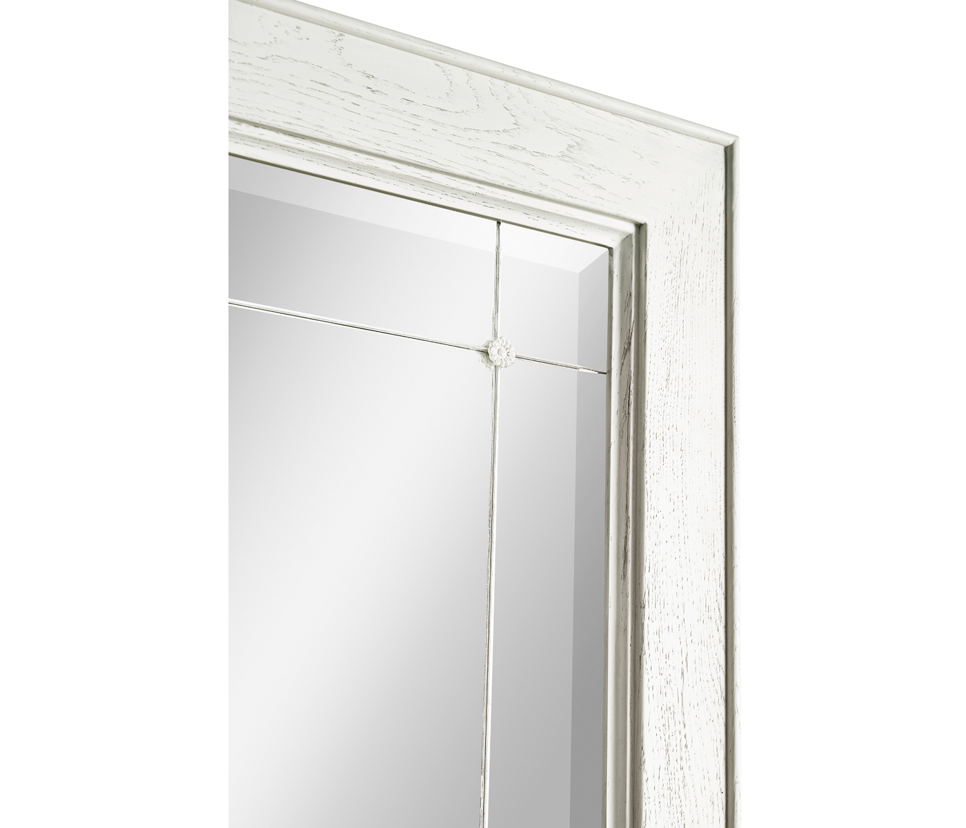 Noctilucent Eglomise Mirror