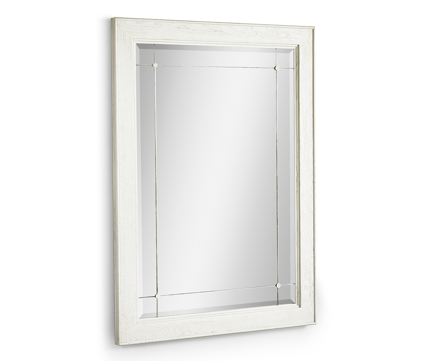 Noctilucent Eglomise Mirror