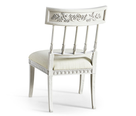 Altocumulus Klismos Side Chair