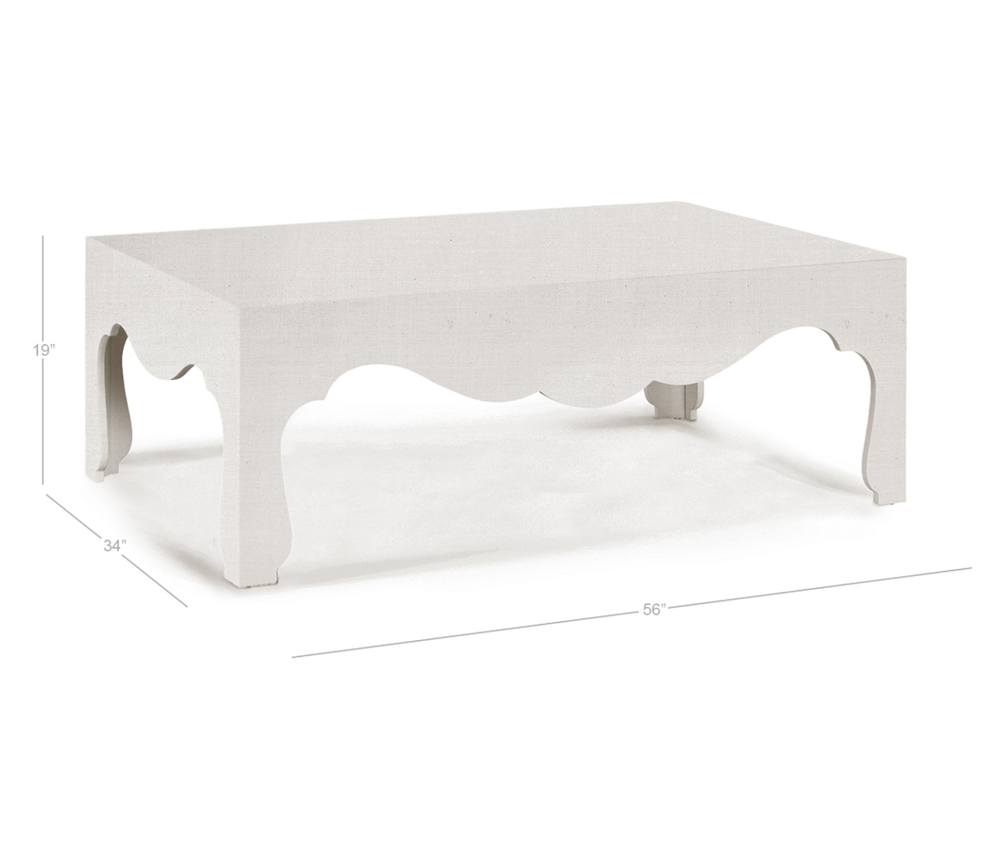 Asperitas Rectangle Cocktail Table