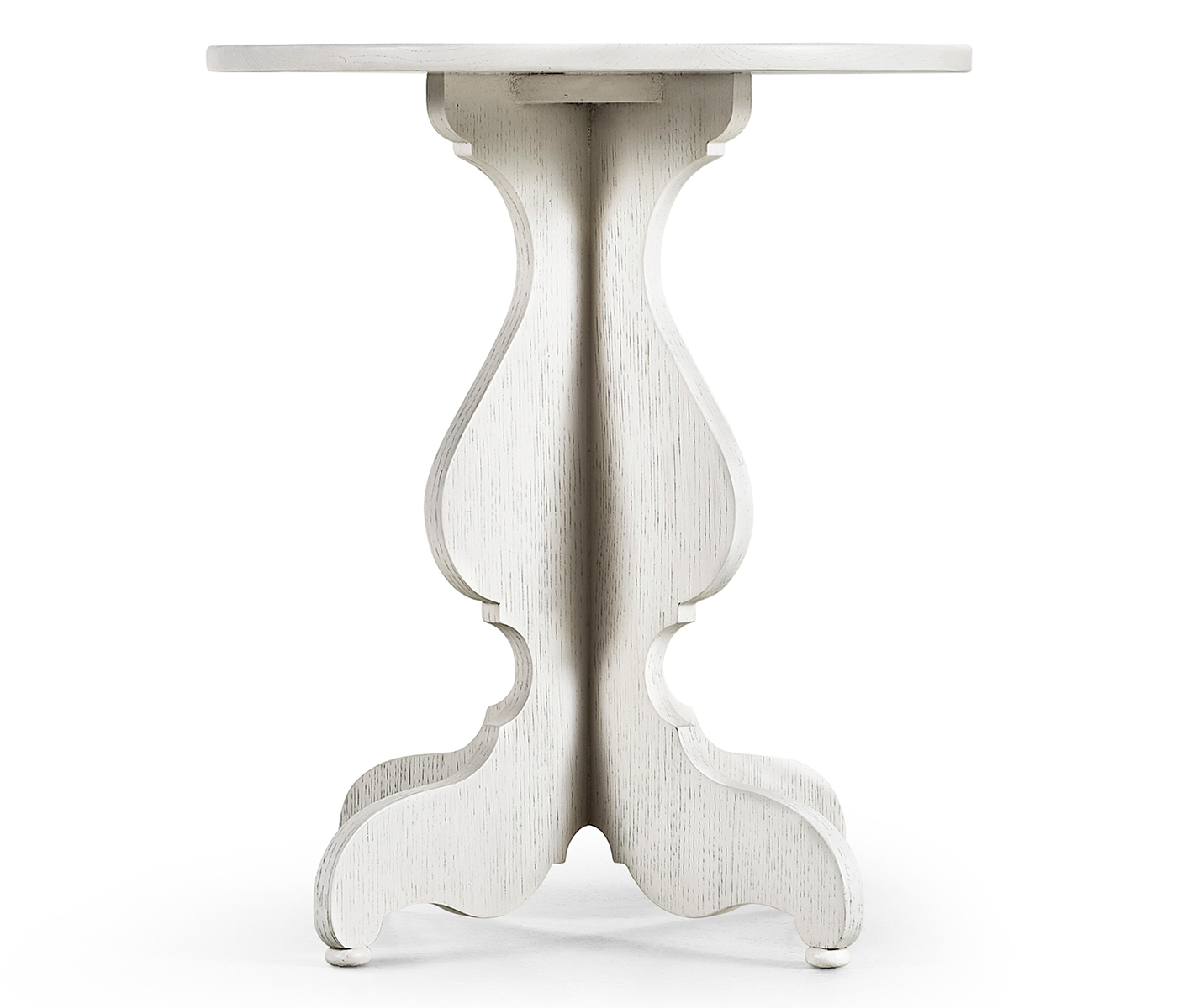 Asperitas Wood Spot Table