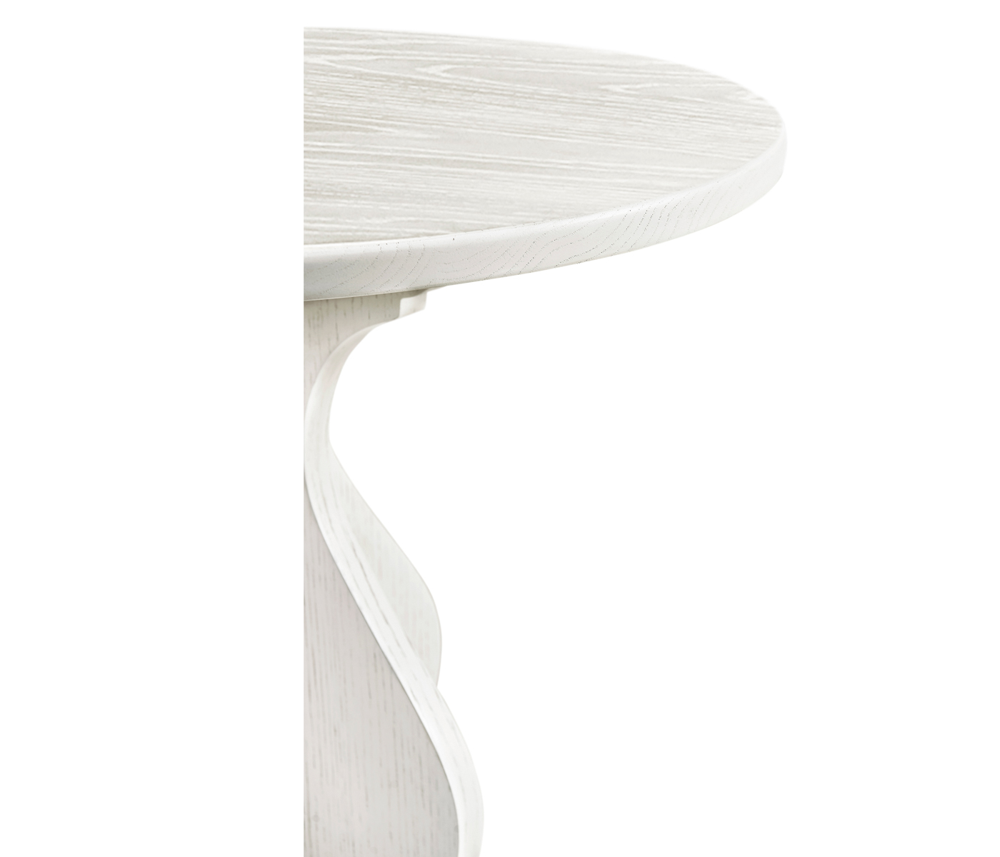Asperitas Wood Spot Table