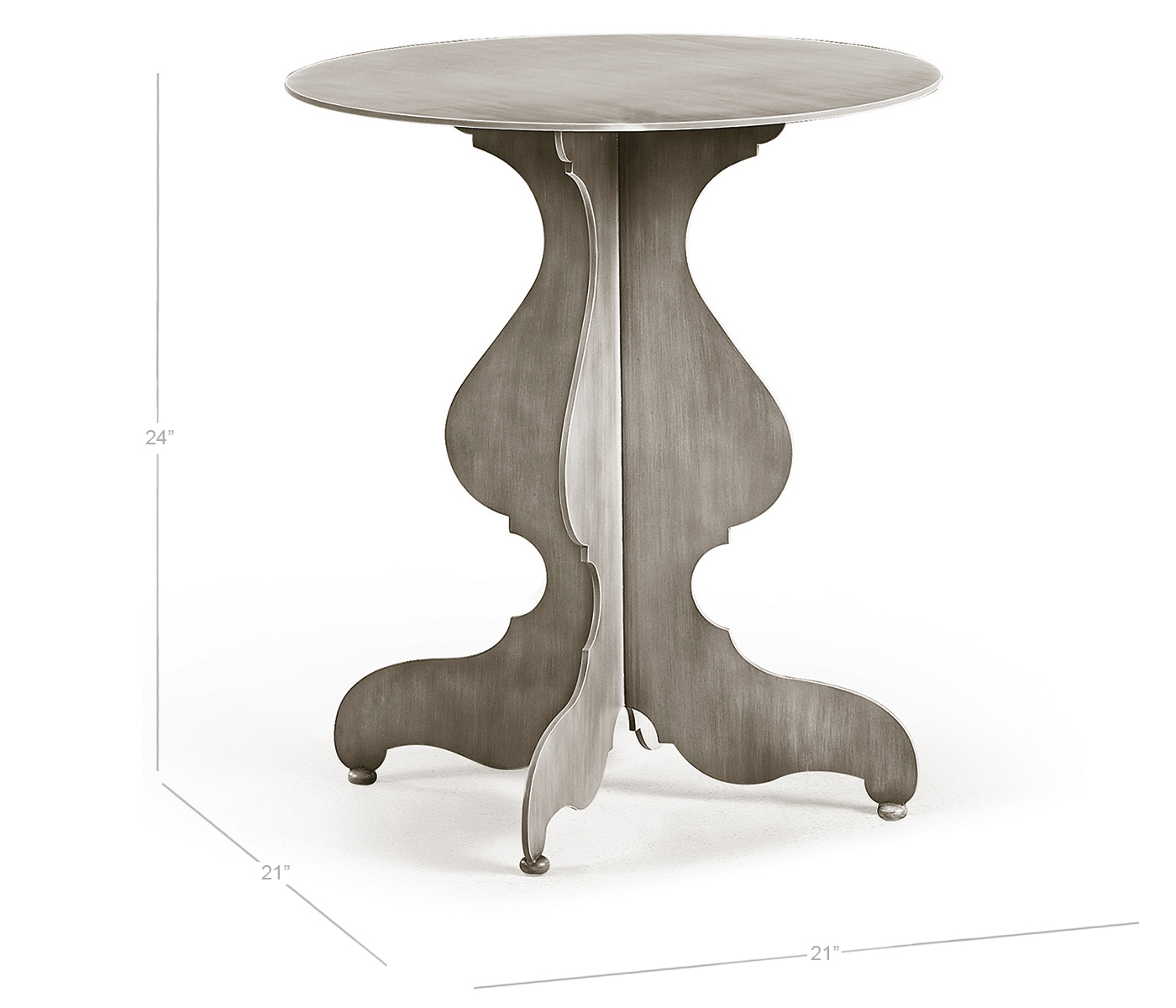 Asperitas Spot Table