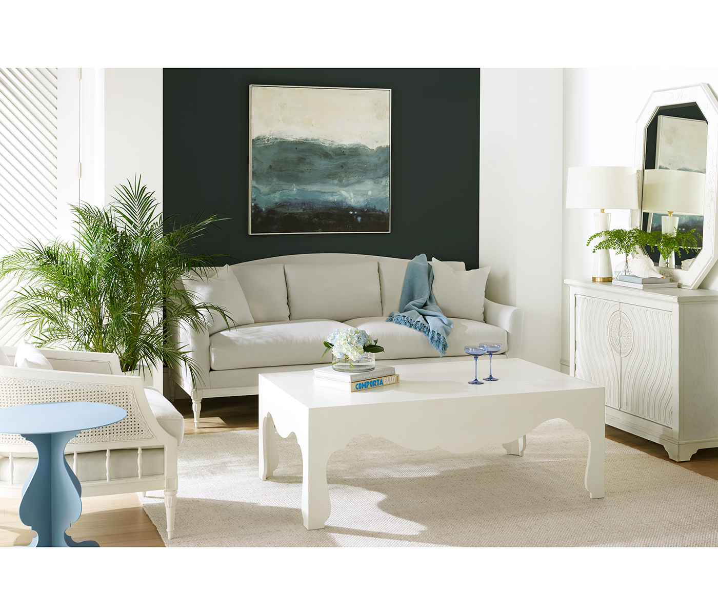 Asperitas Spot Table