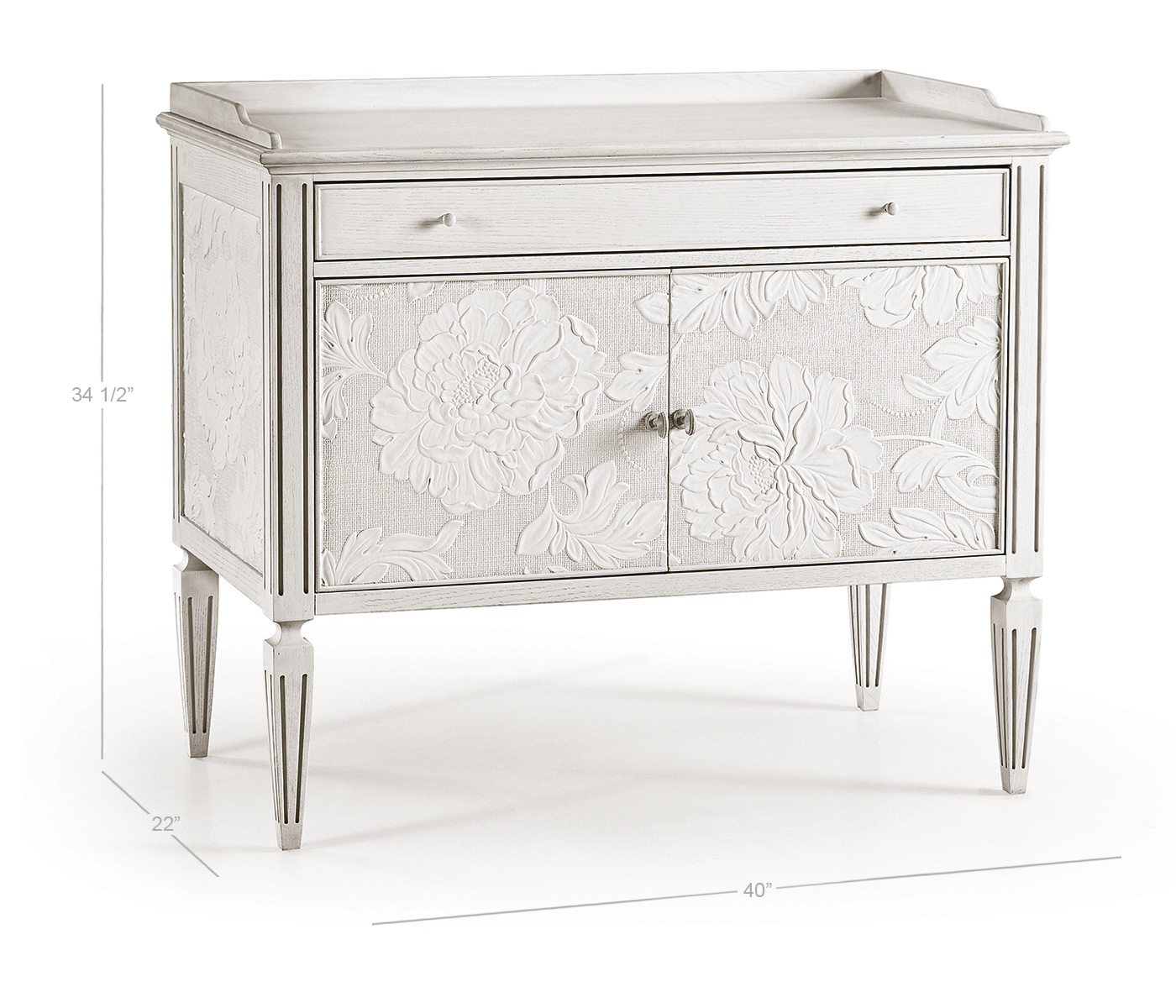 Mammatus Night Chest