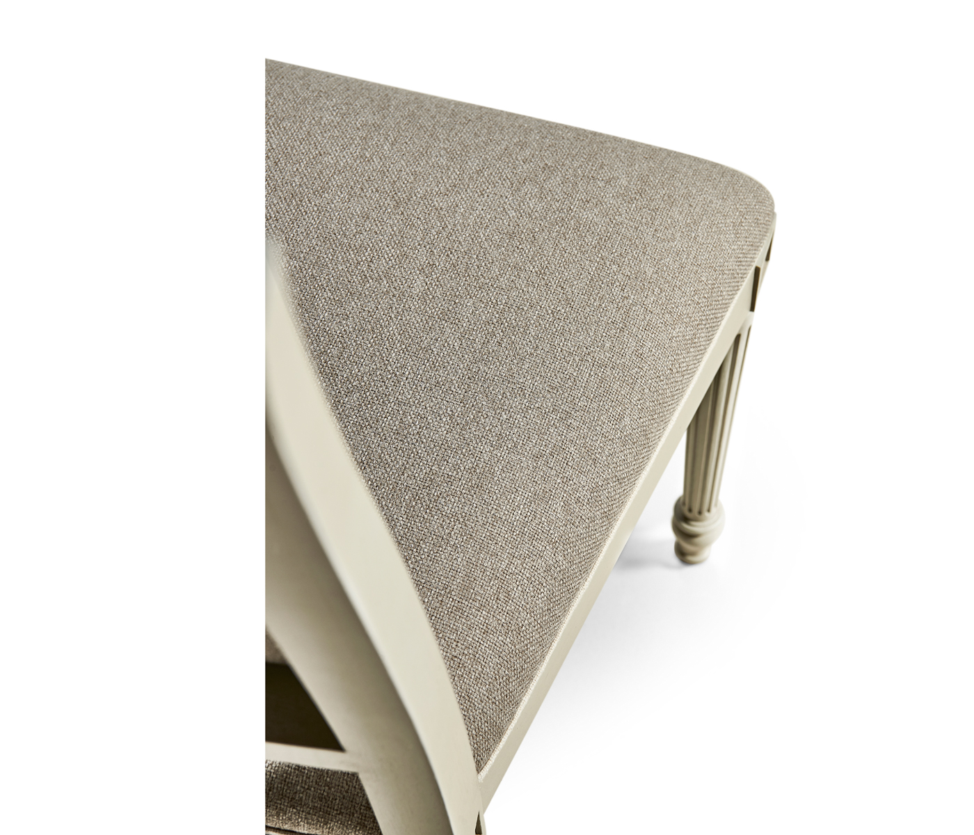 Flare Uph. Side Chair Flared Top