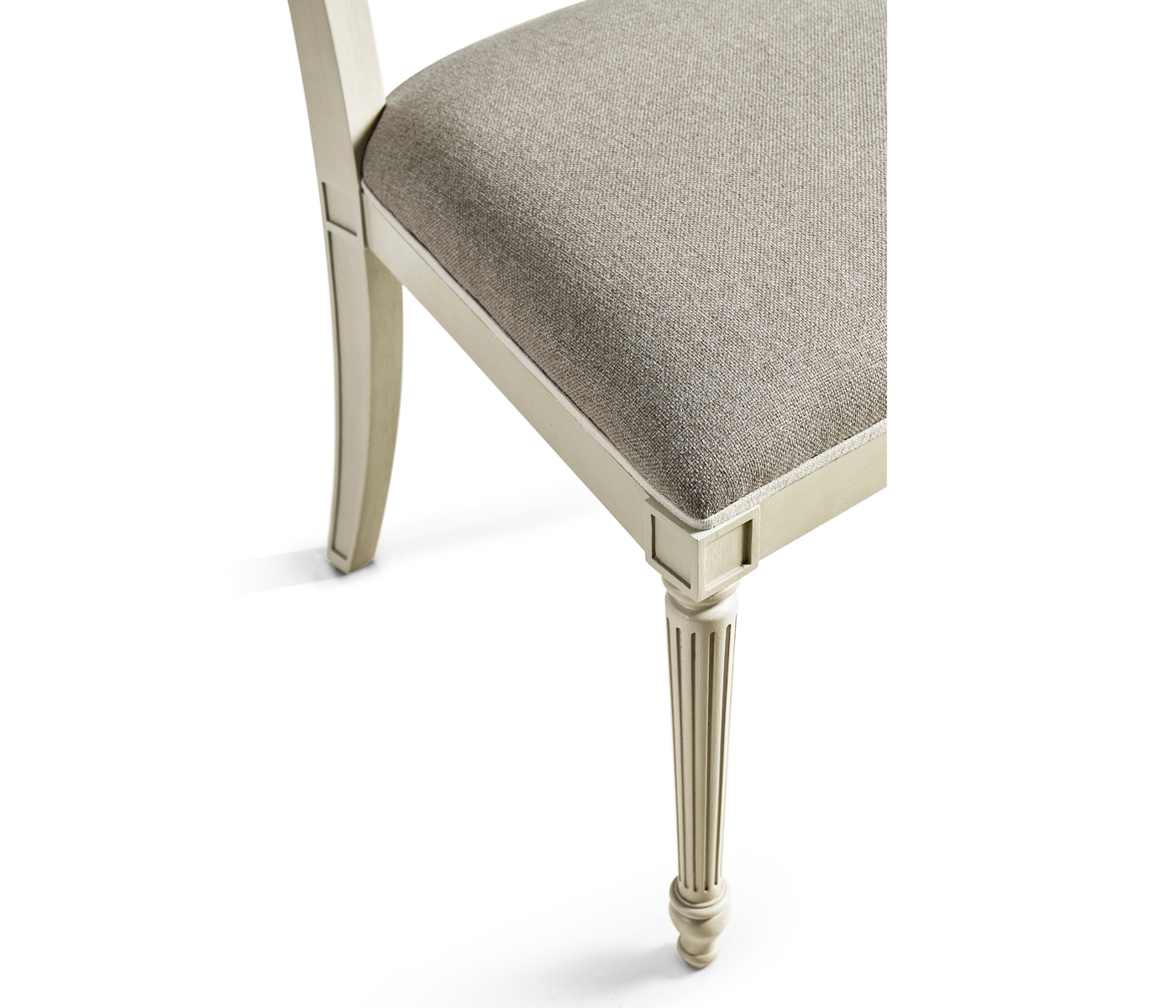 Flare Uph. Side Chair Flared Top