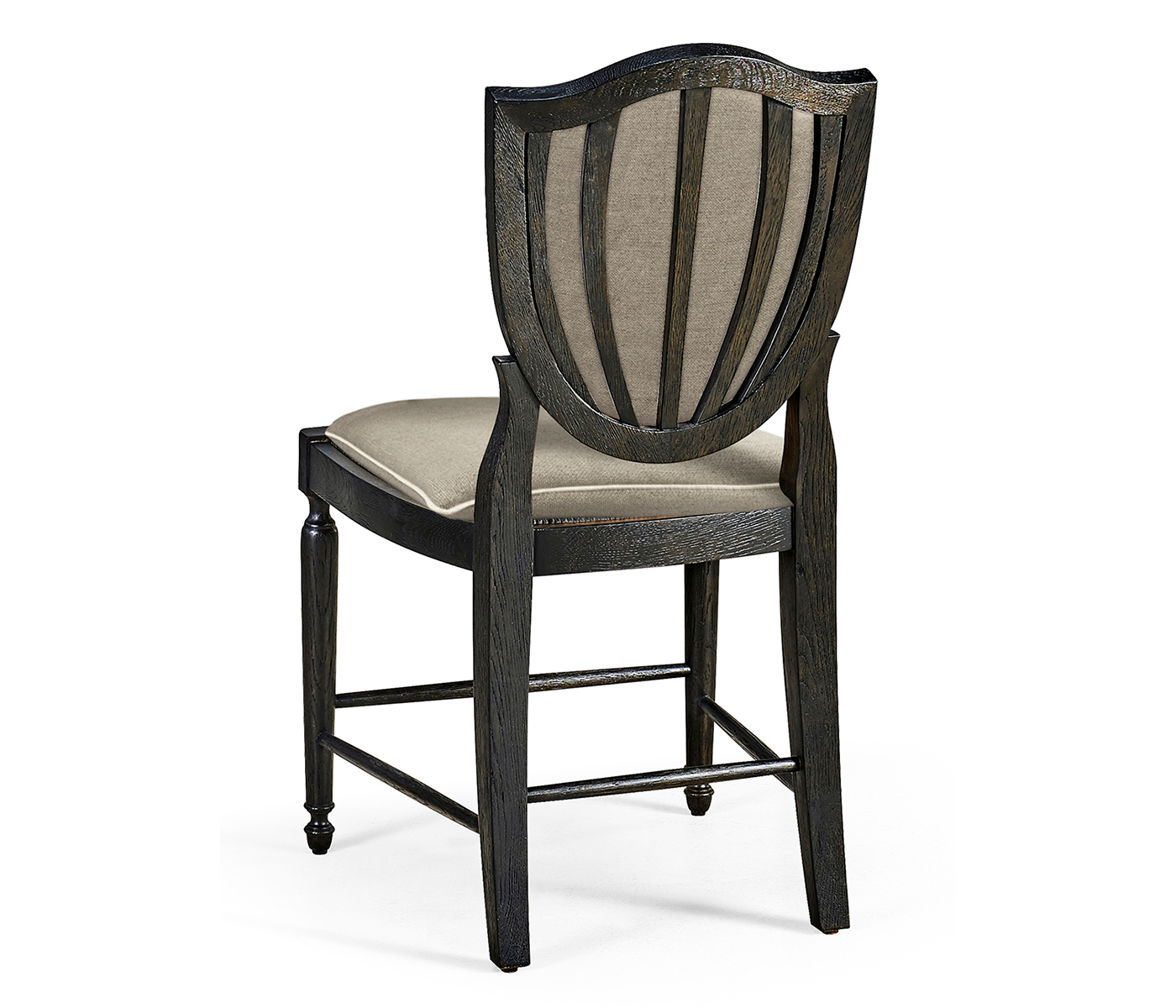 Shield Back Dining Side Chair