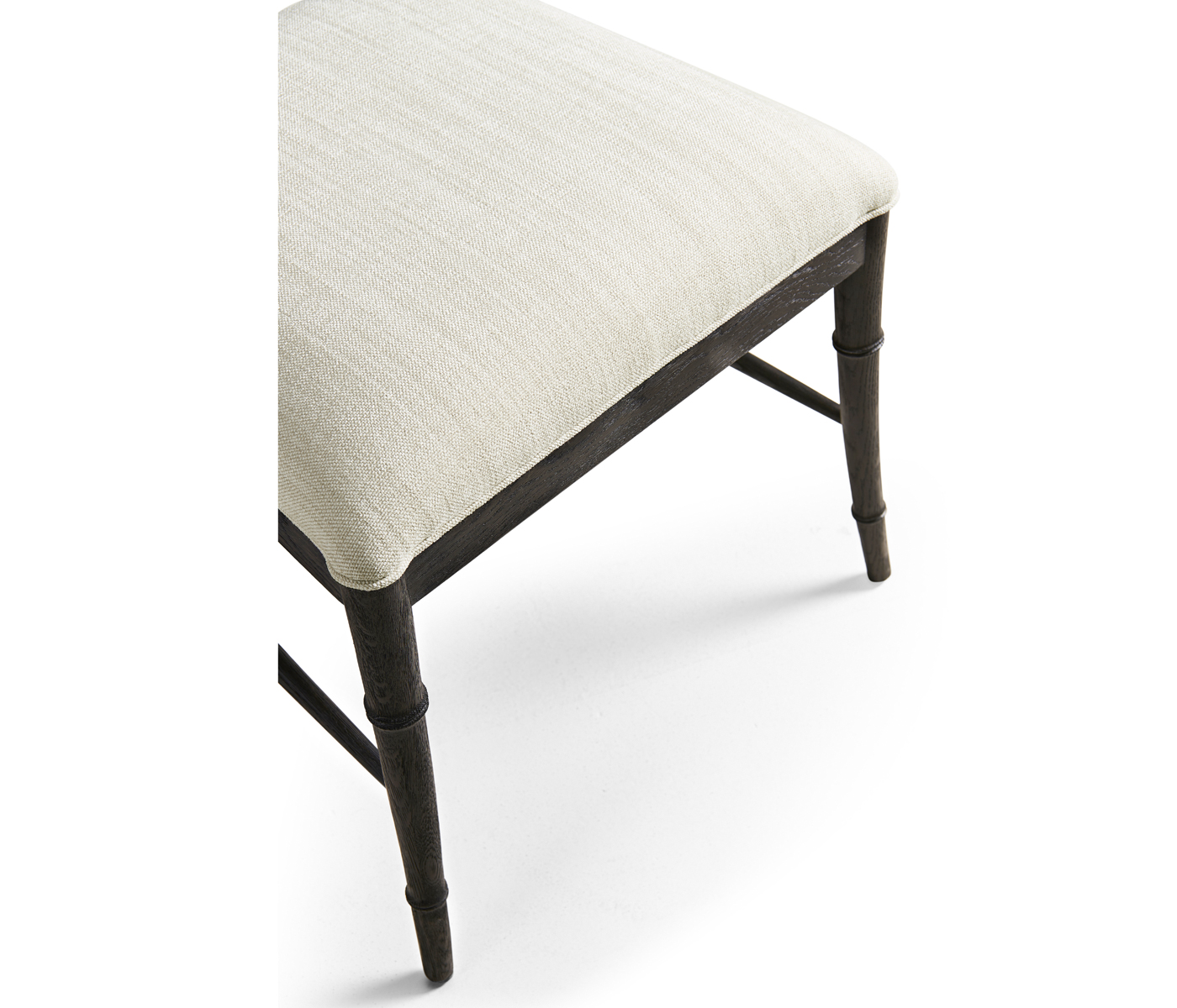 Saros Chippendale Bamboo Side Chair