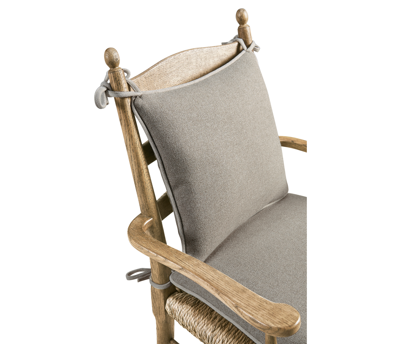 Doppler Ladder Back Arm Chair