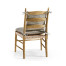 Doppler Ladder Back Side Chair