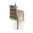 Doppler Ladder Back Side Chair