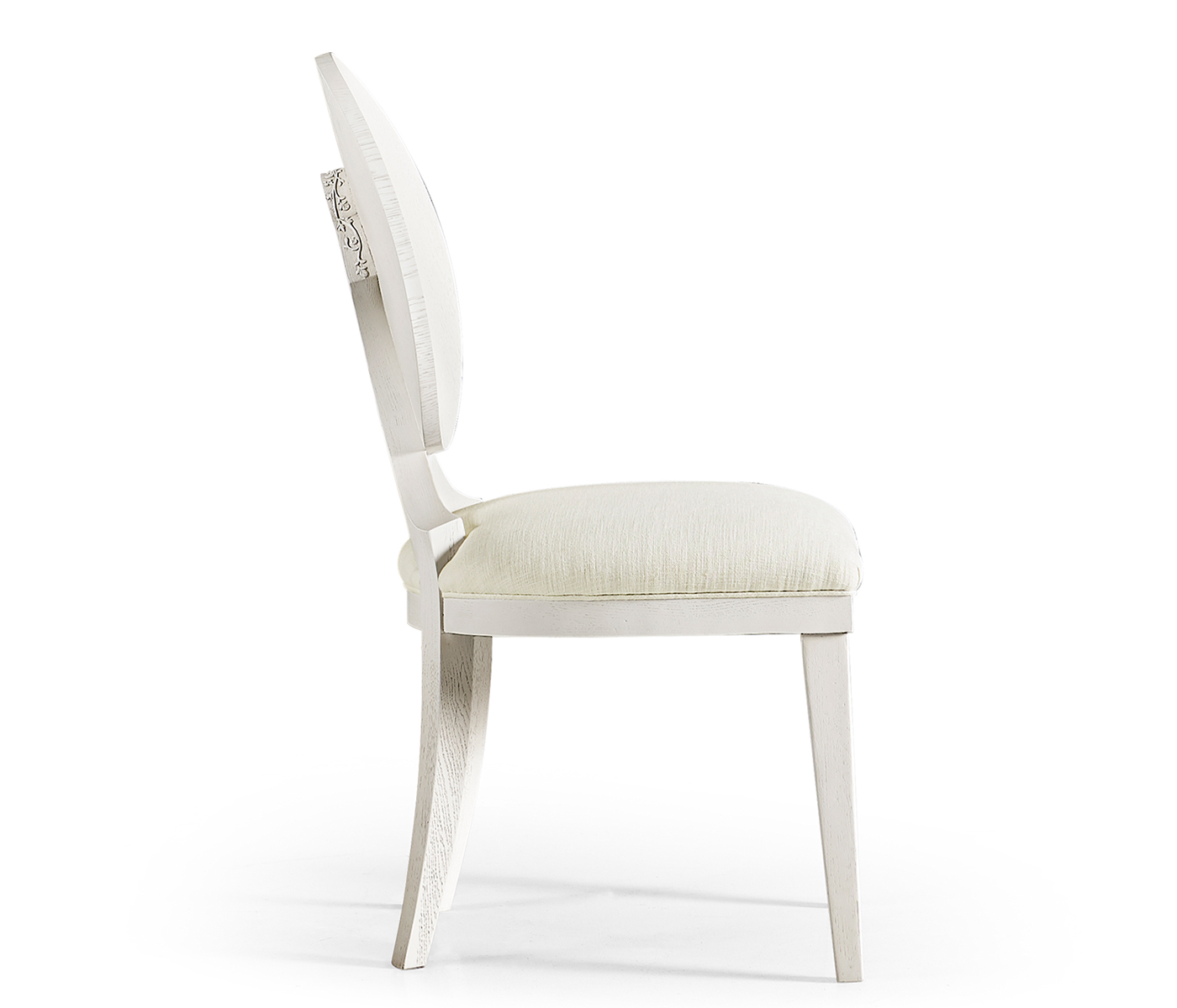 Arid Oval Back Side Chair