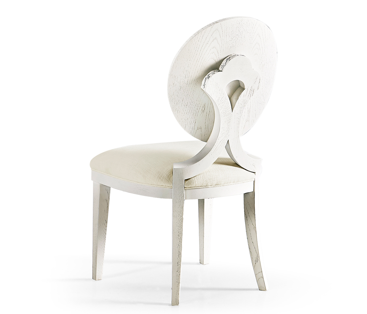 Arid Oval Back Side Chair