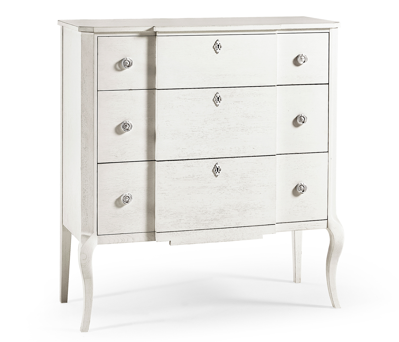 Stratiform Three Drawer Chest