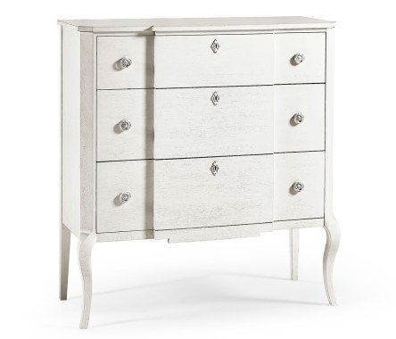 Stratiform Three Drawer Chest