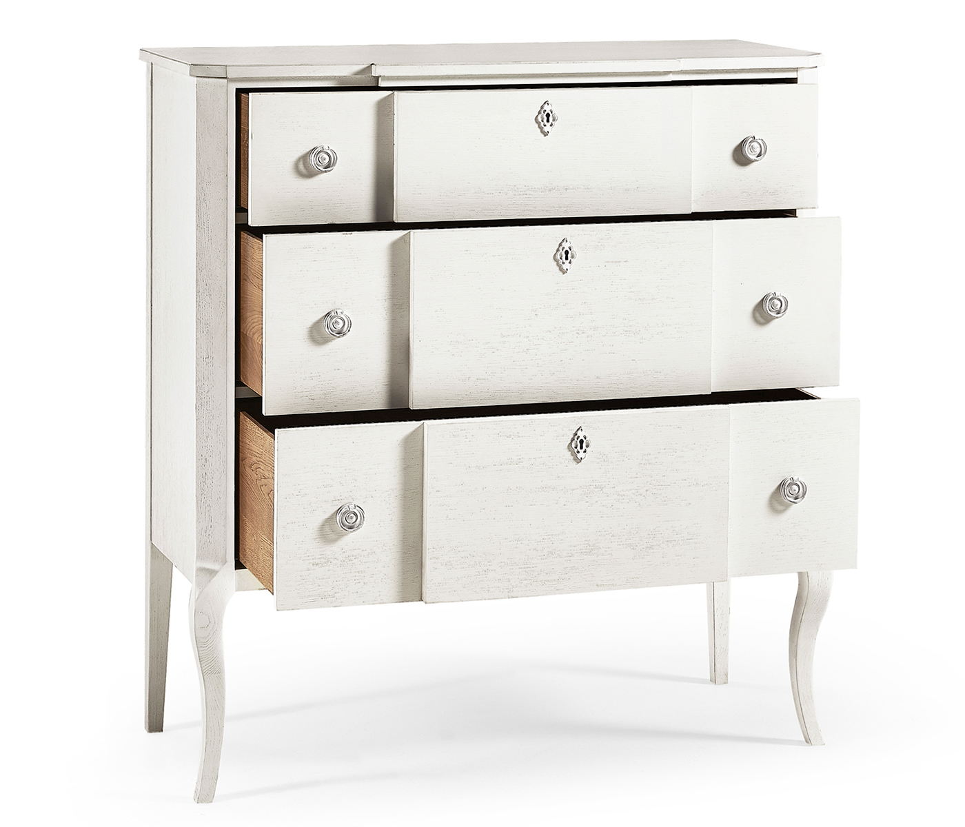 Stratiform Three Drawer Chest