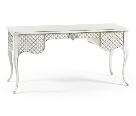 Morning Glory Lattice Desk