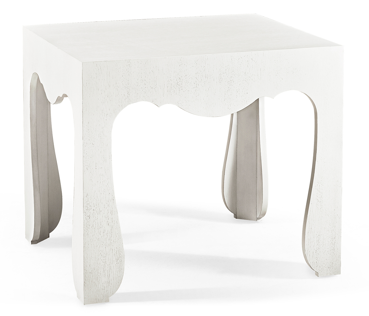 Asperitas Rect. End Table
