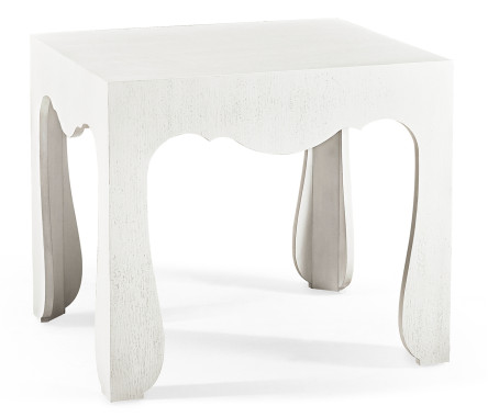 Asperitas Rect. End Table