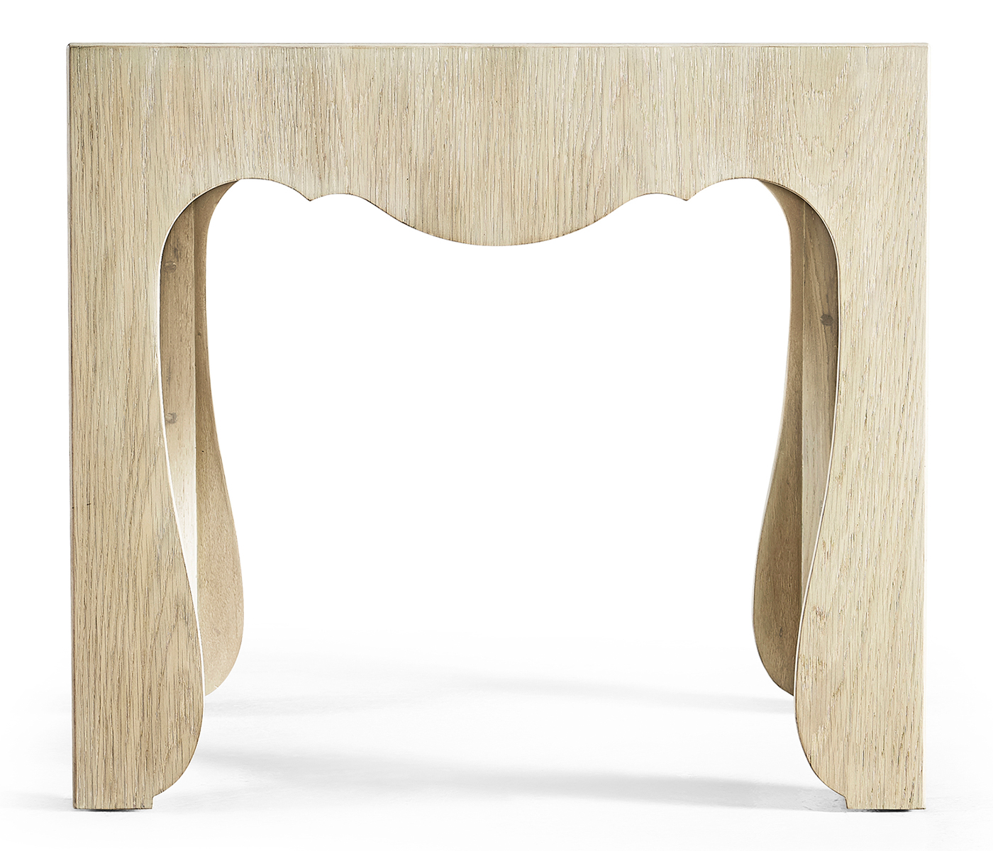 Asperitas Rect. End Table