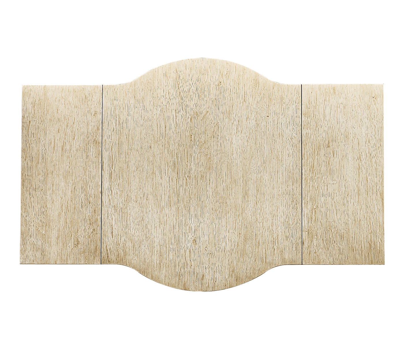 Egret Drop-leaf End Table