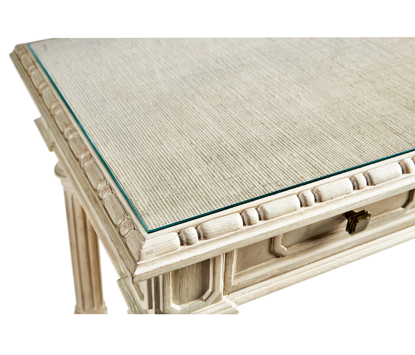 Seagrass Console Table