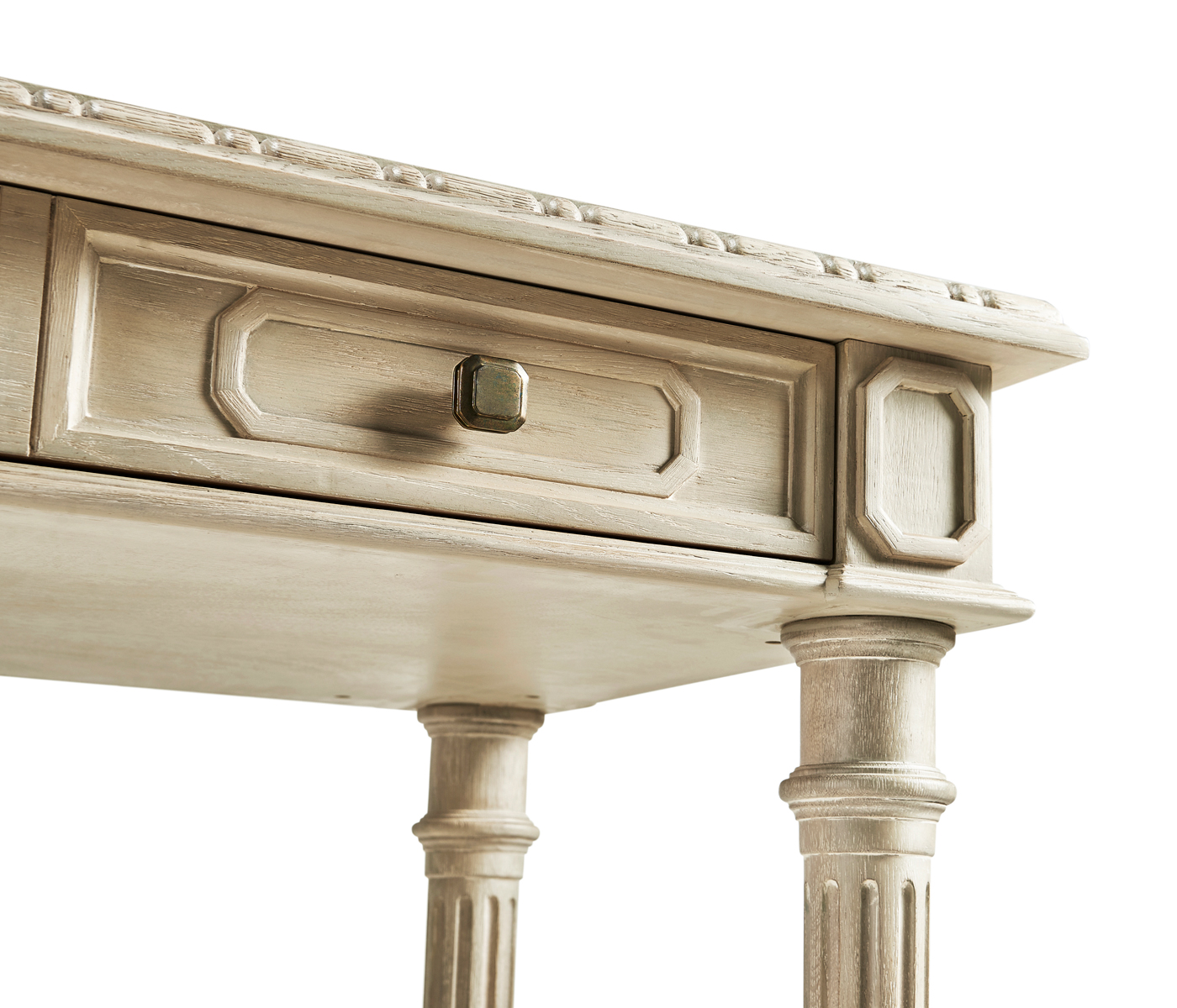 Seagrass Console Table