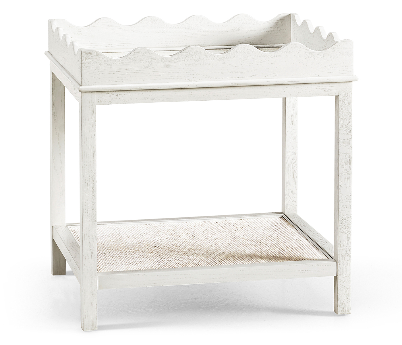 Boca Rectangular End Table