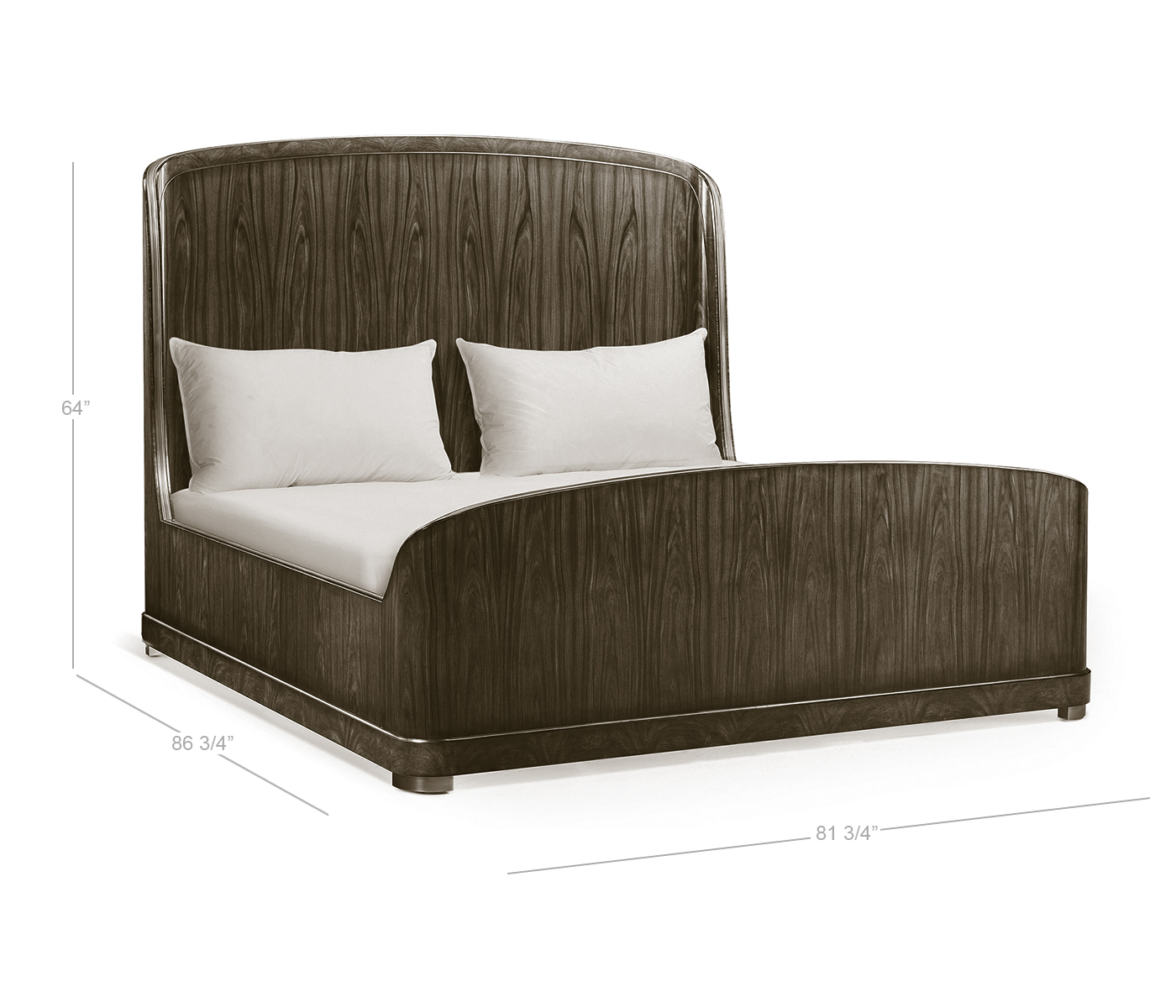 Viceroy King Panel Bed