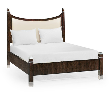 Black Eucalyptus UK King Bed