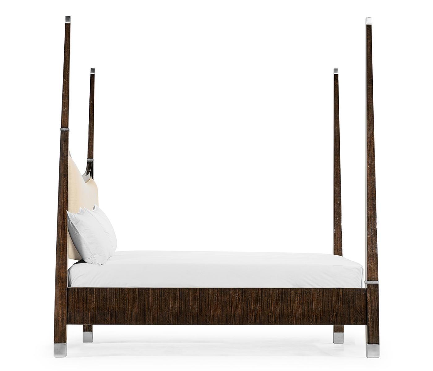 Black Eucalyptus US Queen Bed