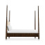 Black Eucalyptus US Queen Bed